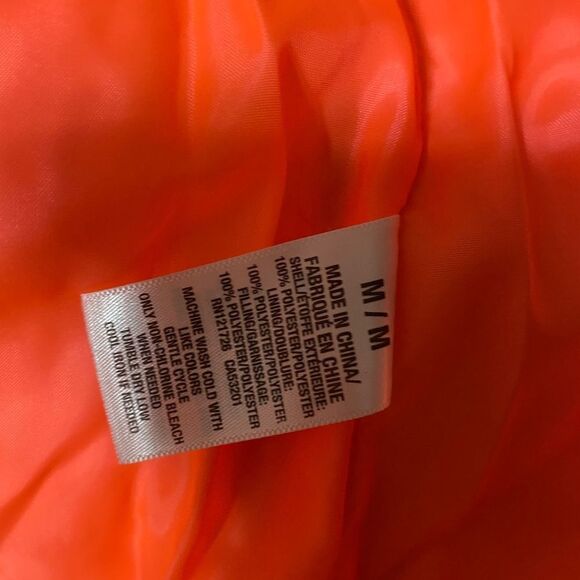 Aeropostale Puffer Vest sz m - Picture 6 of 6